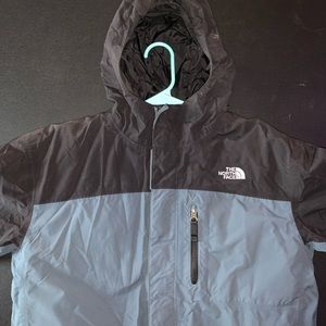THE NORTH FACE WINTER COAT SEND ME AN OFFER